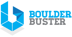 Boulder Buster Logo