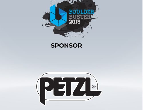 Spotlight: Petzl, Sponsor, Boulder Buster 2019